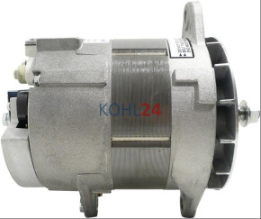 Lichtmaschine Caterpillar 3406 C10 C12 Cummins L10 M11 N14 Signature International IHC DT466 DT530 VT365 CAV Prestolite A001090771 A0014884JB 4884JB 90771 14 Volt 200 Ampere Made in Germany